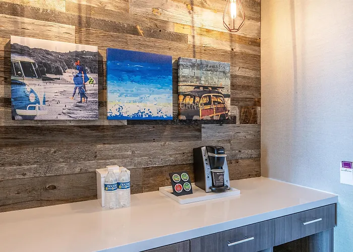 Inn At The Pier Pismo Beach, Curio Collection By Hilton